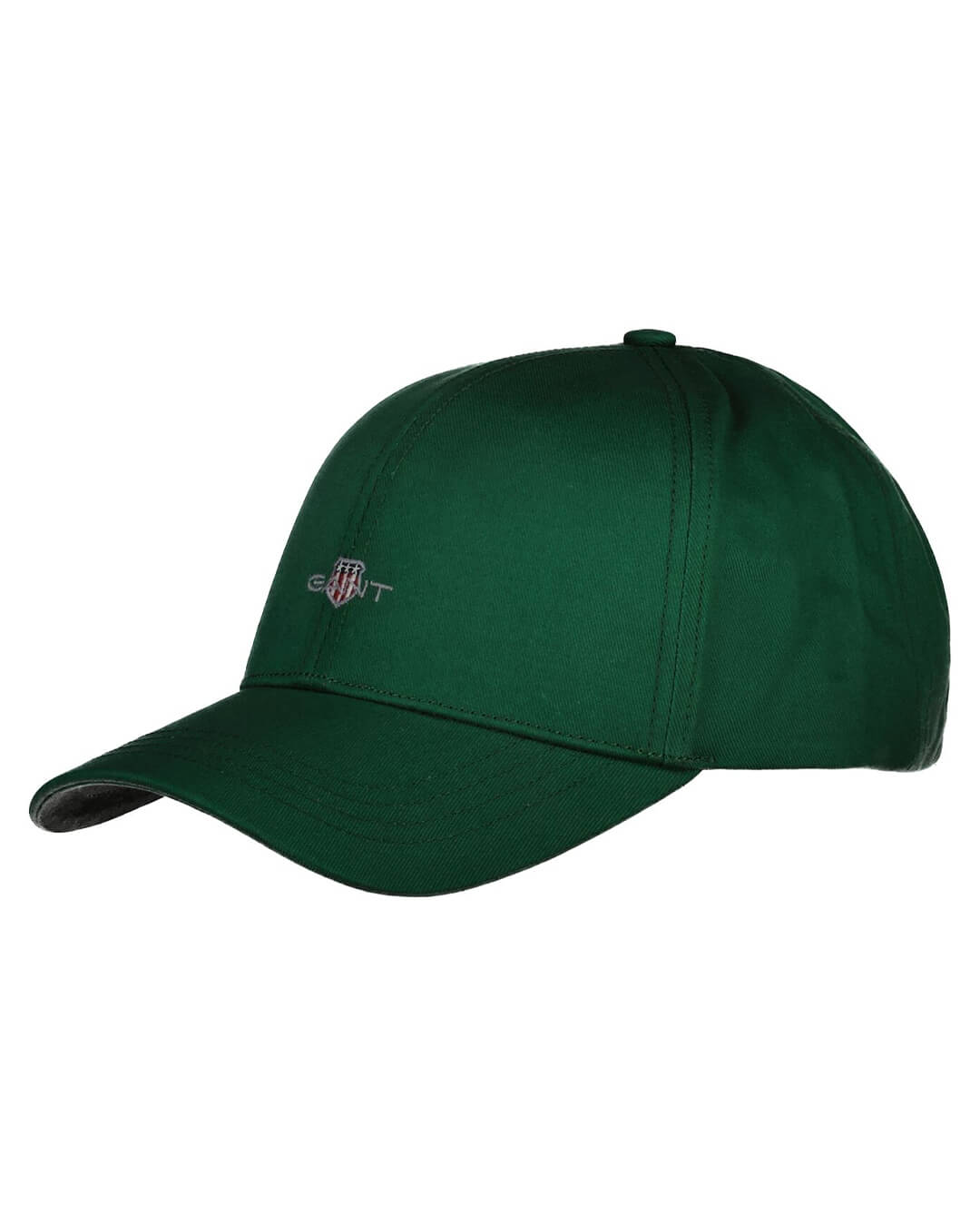 Gant Caps ONE Gant Green High Shield Cotton Twill Cap G338 Forest