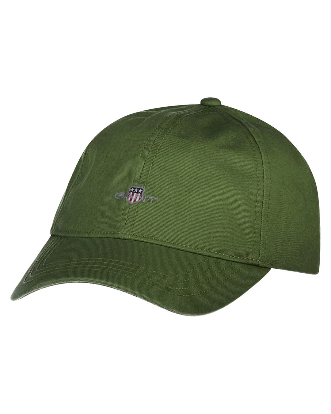 Gant Caps One Size Gant Green Shield Cotton Twill  Cap