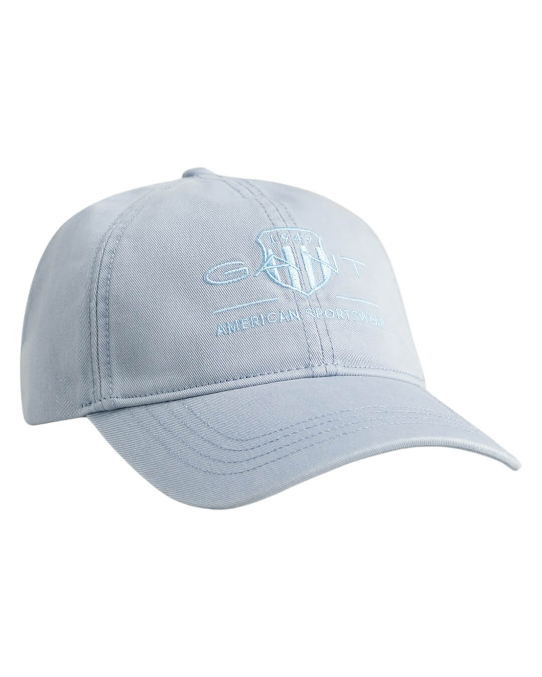 Gant Caps Gant Light Blue Tonal Archive Shield Cap