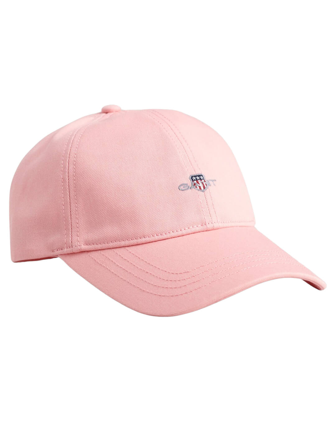 Gant Caps Gant Light Pink Cotton Twill Cap
