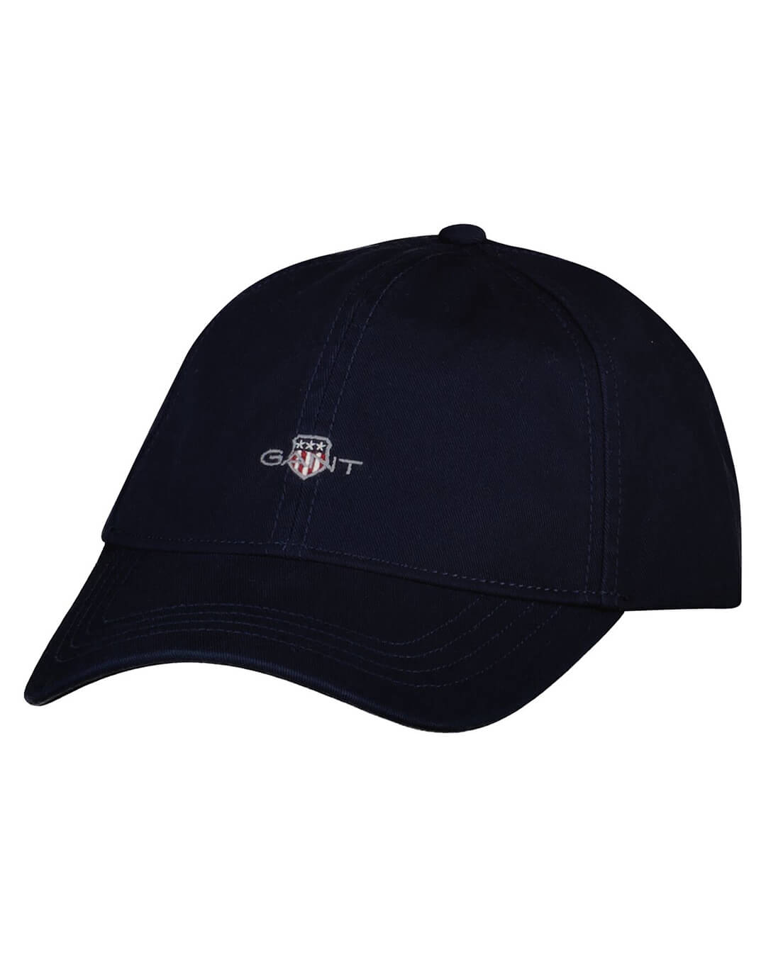 Gant Caps One Size Gant Marine Shield Cotton Twill  Cap