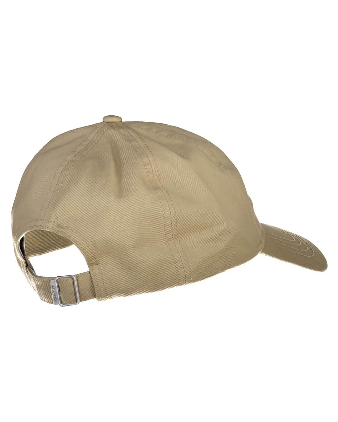Gant Caps One Size Gant Oat Beige Shield Cotton Twill  Cap