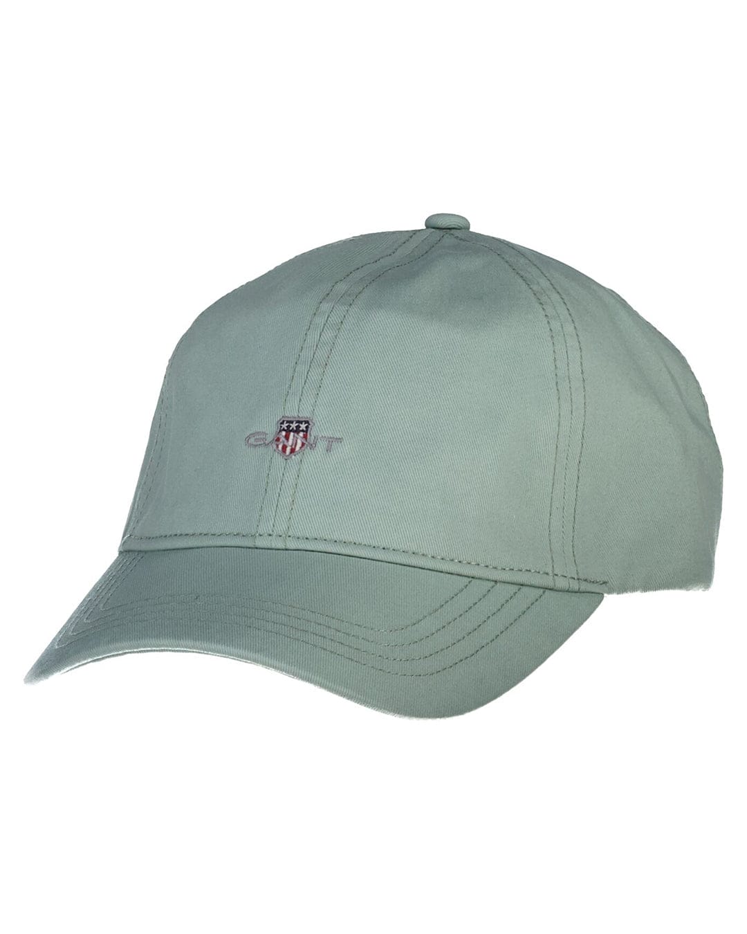 Gant Caps One Size Gant Washed Turquoise Shield Sunfaded  Cap