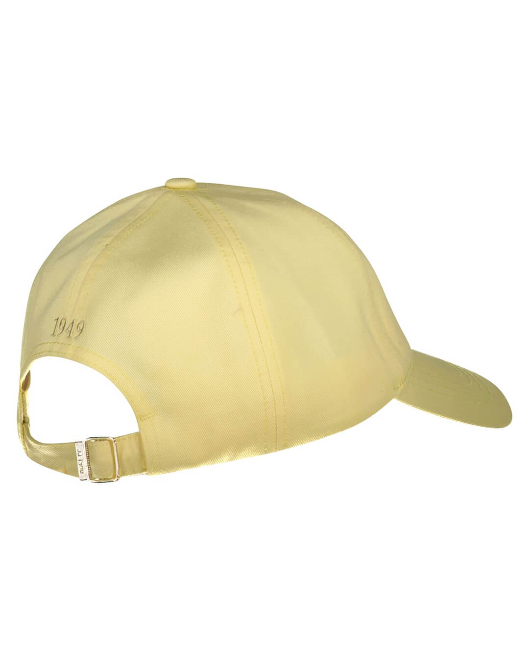 Gant Caps One Size Gant Yellow Graphic Cotton Twill Cap