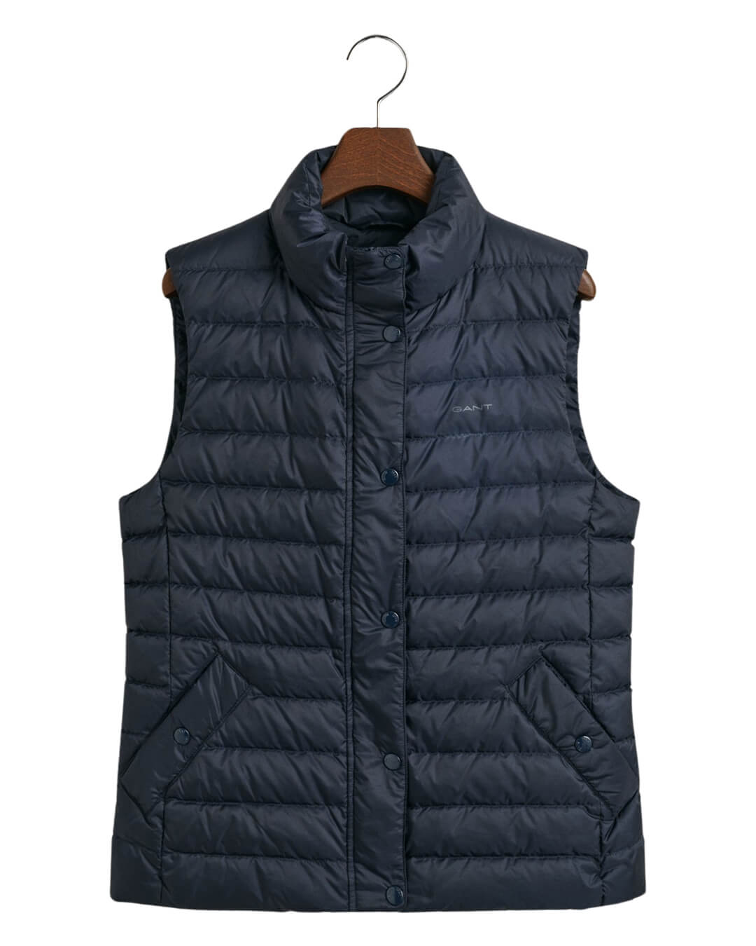 Gant Gilets Gant Blue Light Down Vest