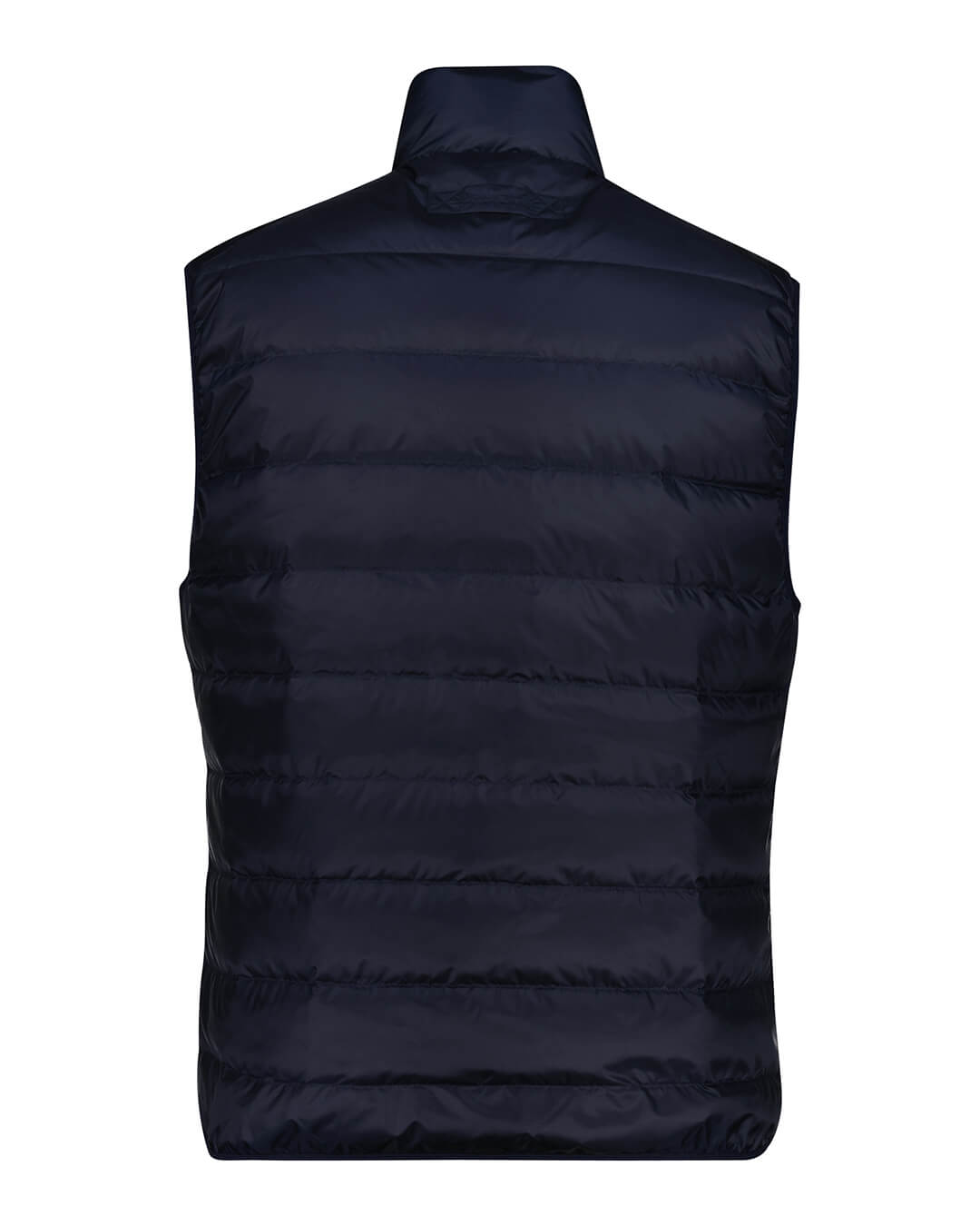 Gant Gilets Gant LIGHT DOWN VEST G433 EVENING BLUE