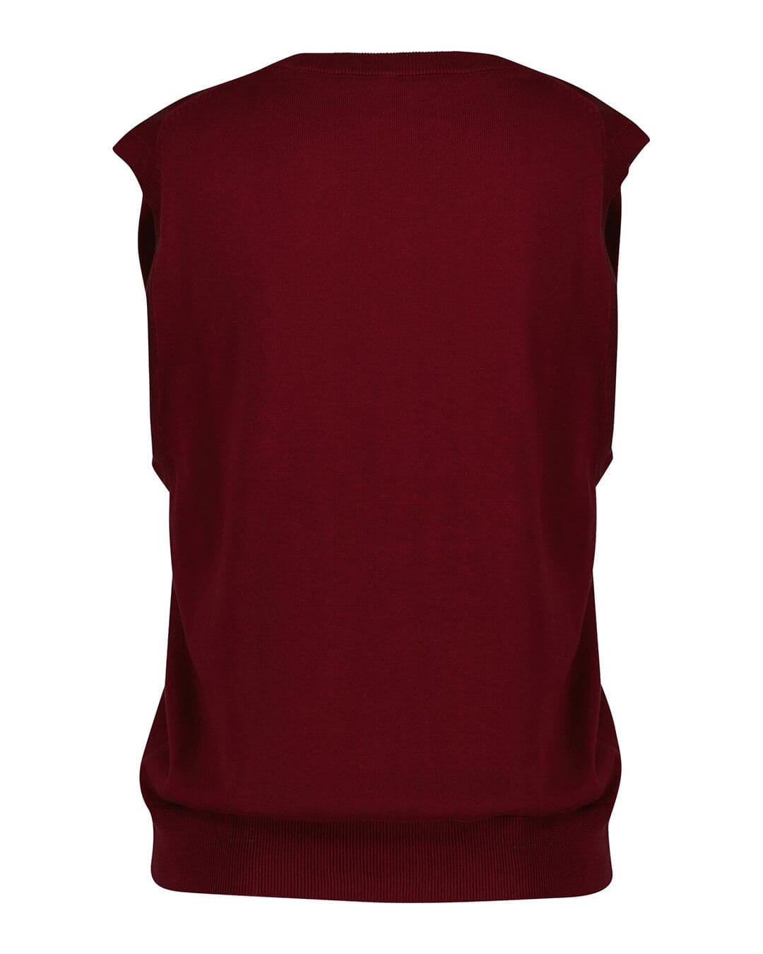 Gant Gilets Gant Red Classic Cotton Vest G604 Plumped