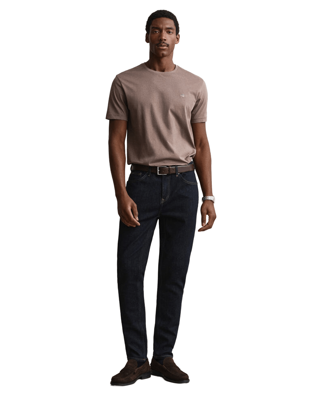 Gant Jeans Gant Blue Gant Classic Slim Jeans G960 Dark Blue