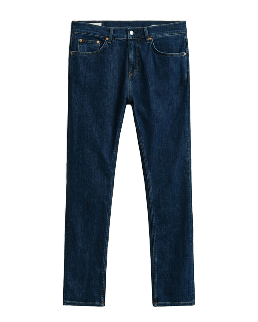Gant Jeans Gant Blue Gant Classic Slim Jeans G970 Mid Blue