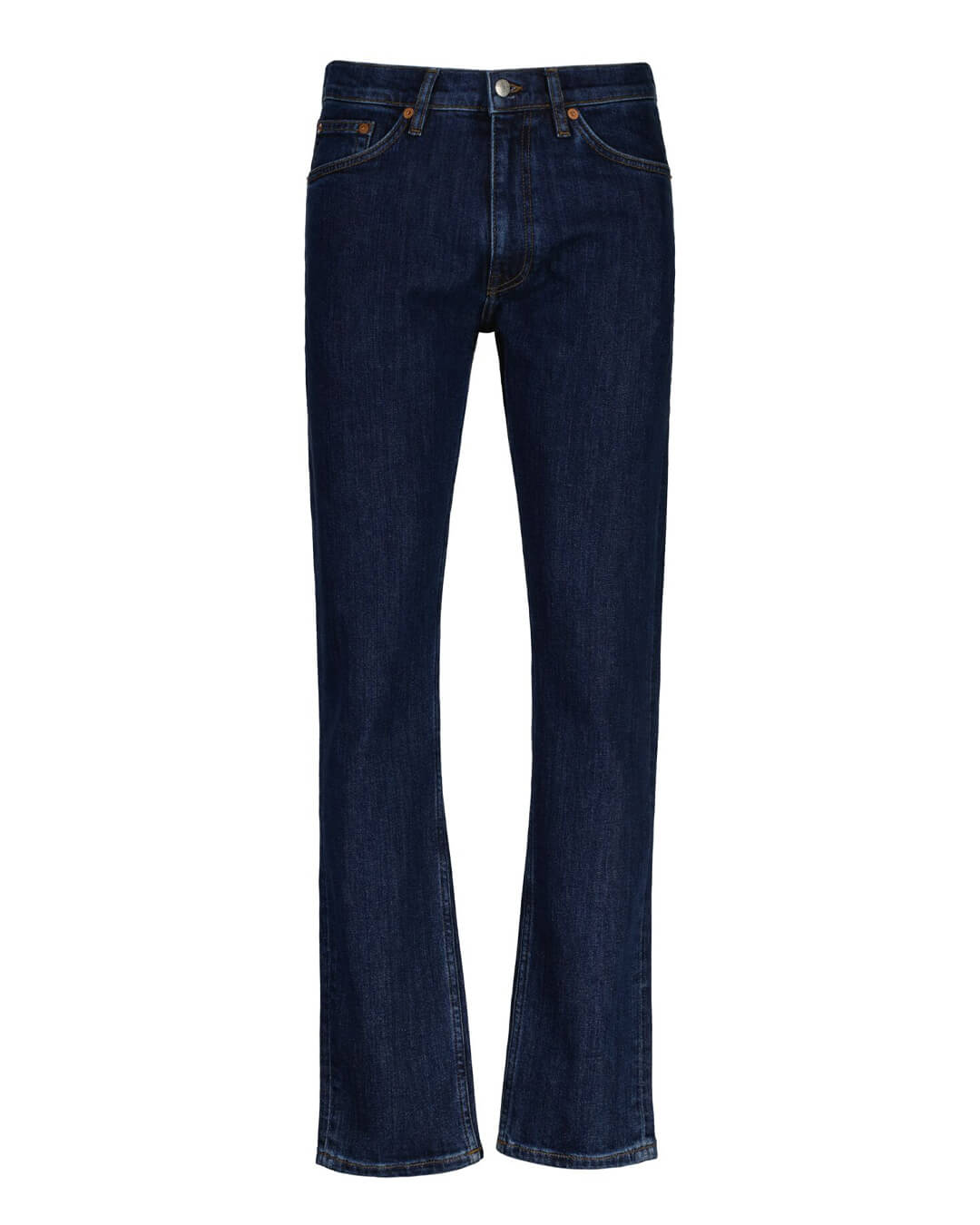 Gant Jeans Gant Blue Slim Clean Wash Jeans G960 Dark