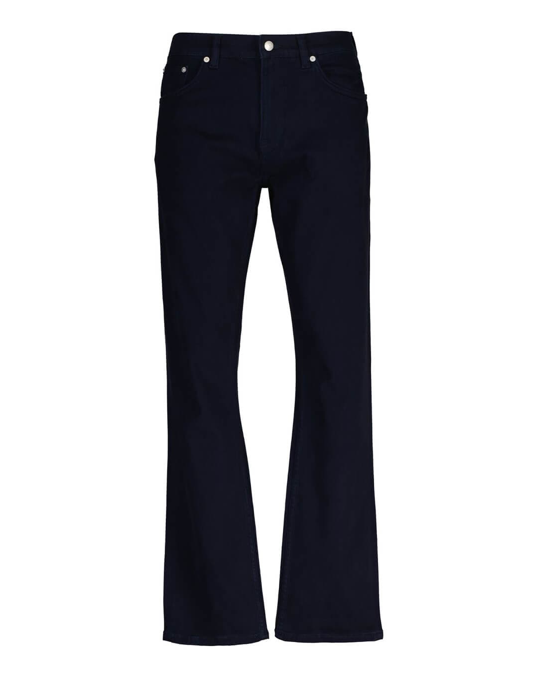 Gant Jeans Gant Navy Reg Jeans G433 Evening Blue