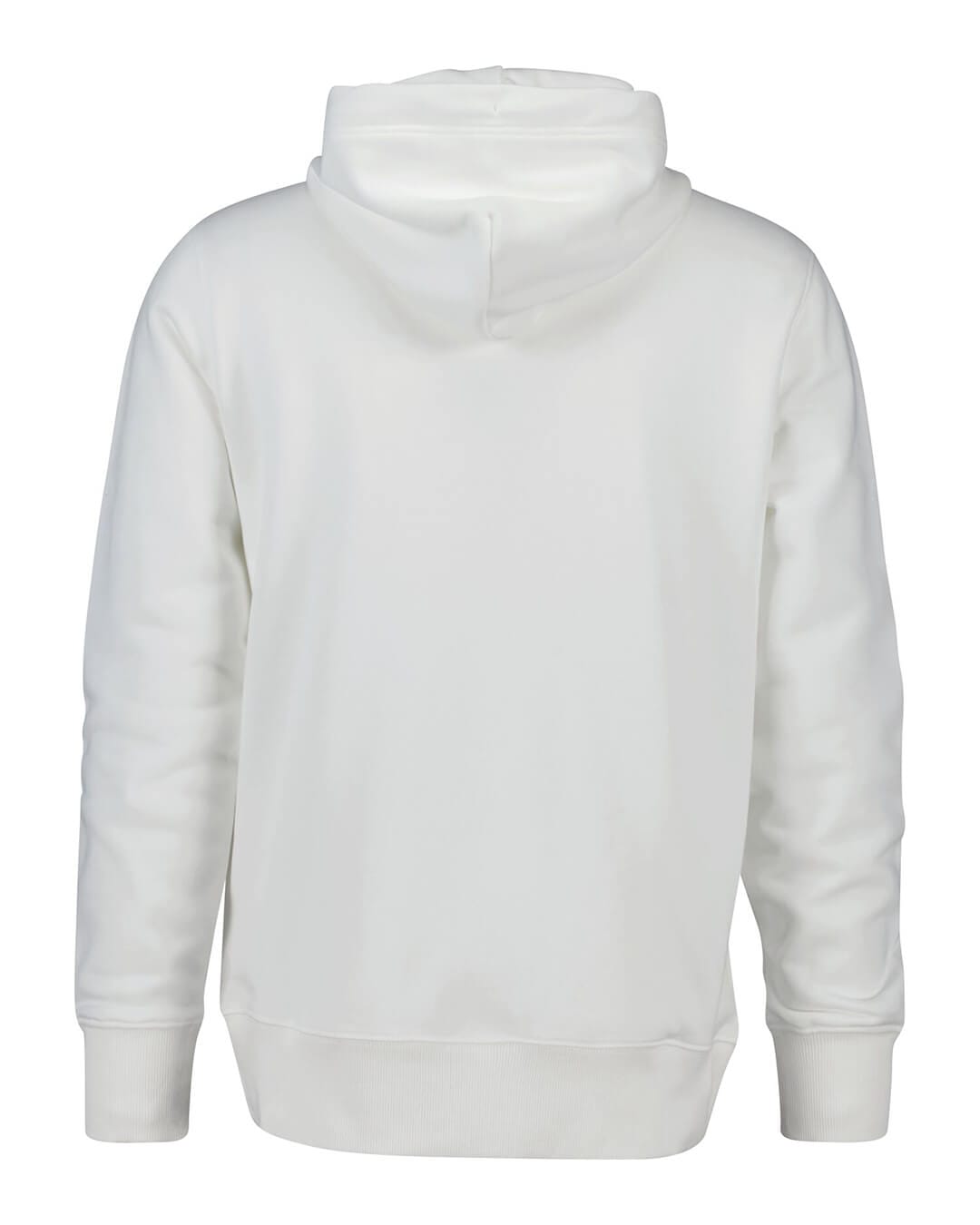 Gant Jumpers Gant Cream Reg Shield Full Zip Hoodie G113