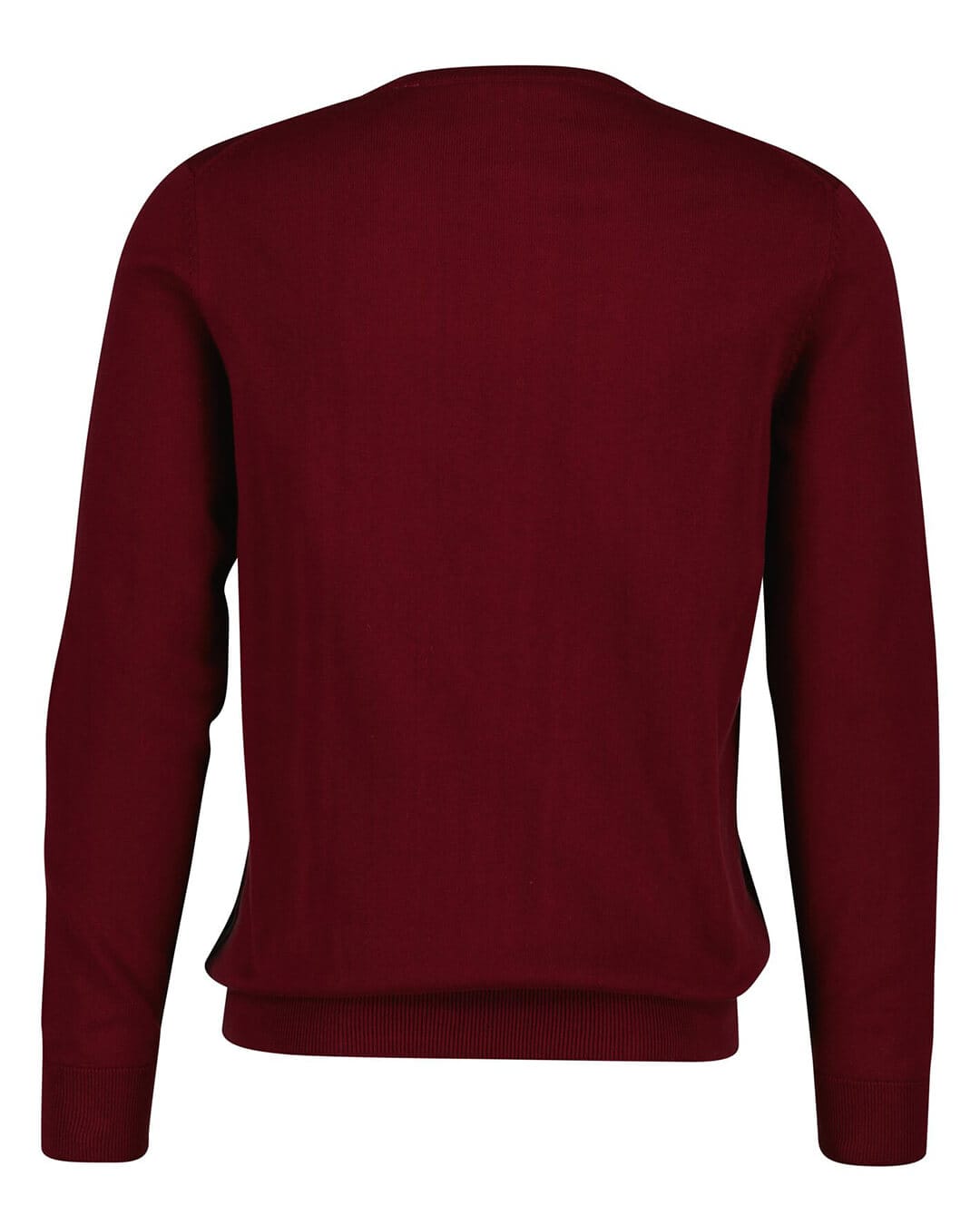 Gant Jumpers Gant Red Classic Cotton C Neck G604 Plumped