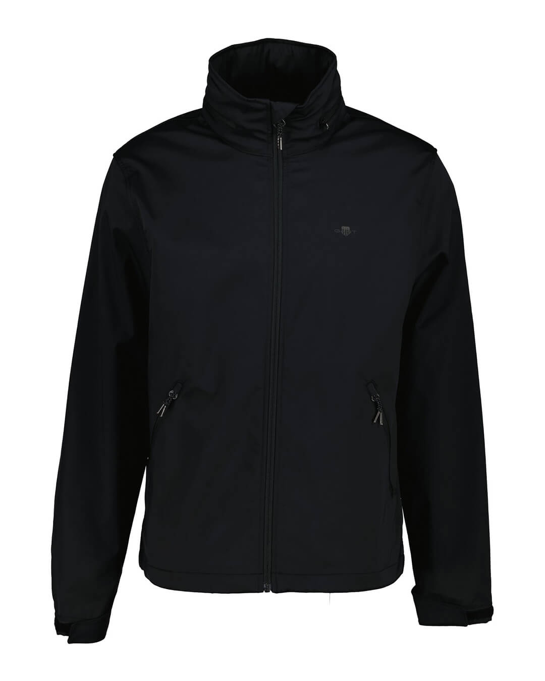 Gant Outerwear Gant Black Soft Shell Jacket G005