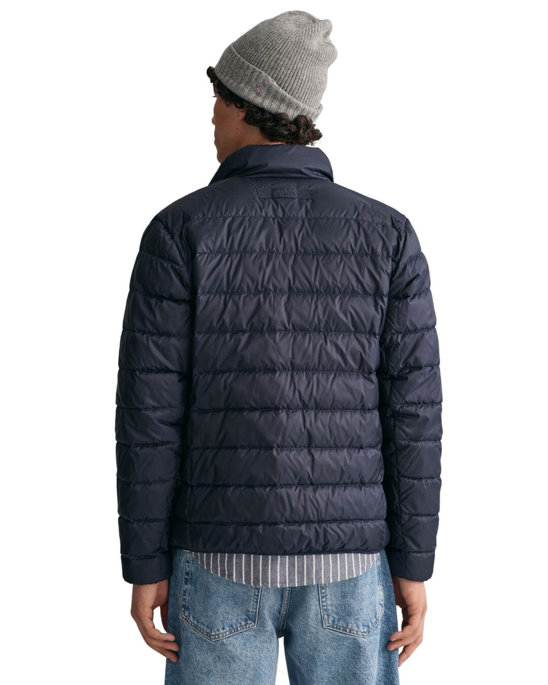 Gant Outerwear Gant Evening Blue Light Down Jacket