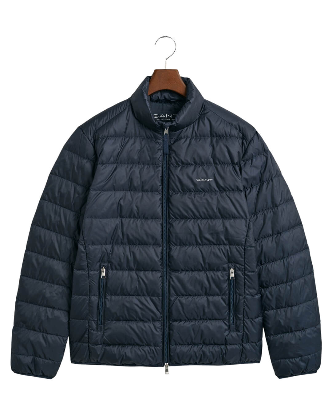 Gant Outerwear Gant Evening Blue Light Down Jacket