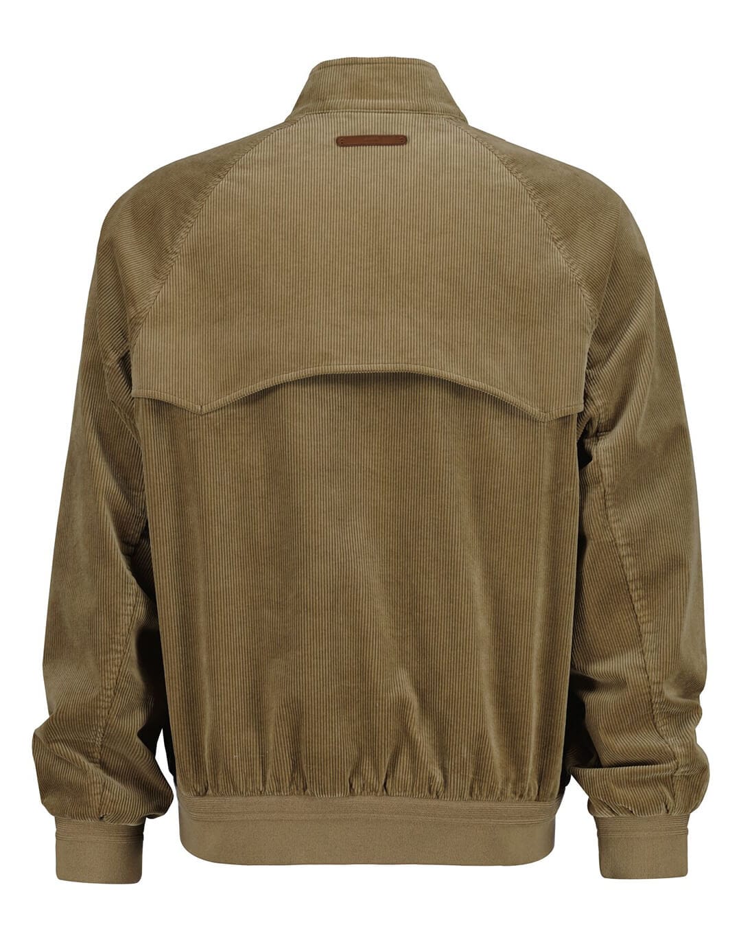 Gant Outerwear Gant Khaki Cord Jacket G264 Light Taupe