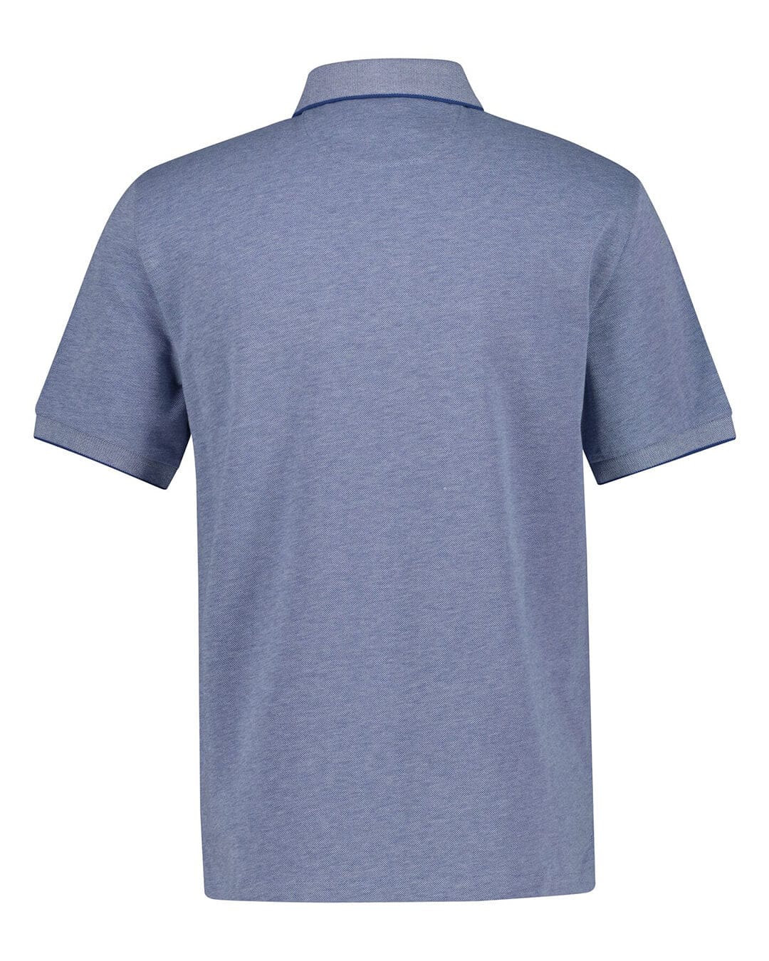 Gant Polo Shirts Gant Vintage Blue Tone  Polo Shirt