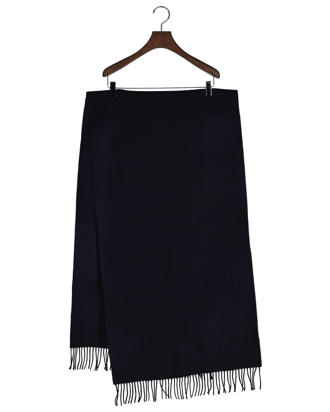 Gant Scarves ONE Gant Blue Woven Wool Scarf