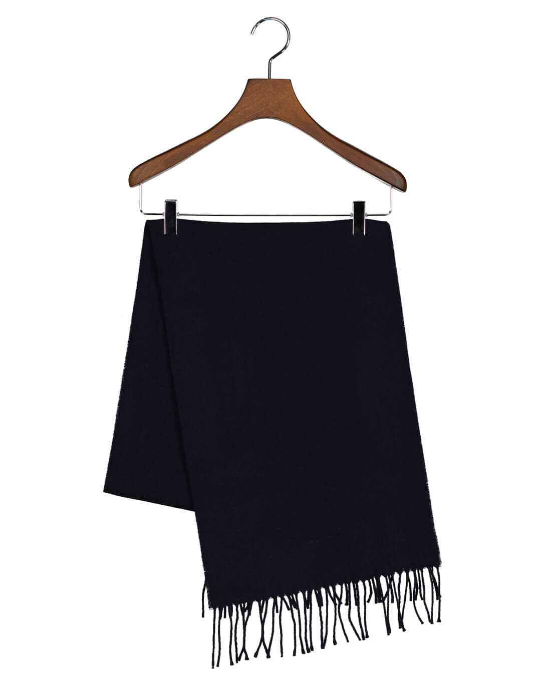 Gant Scarves ONE Gant Evening Blue Wool Scarf