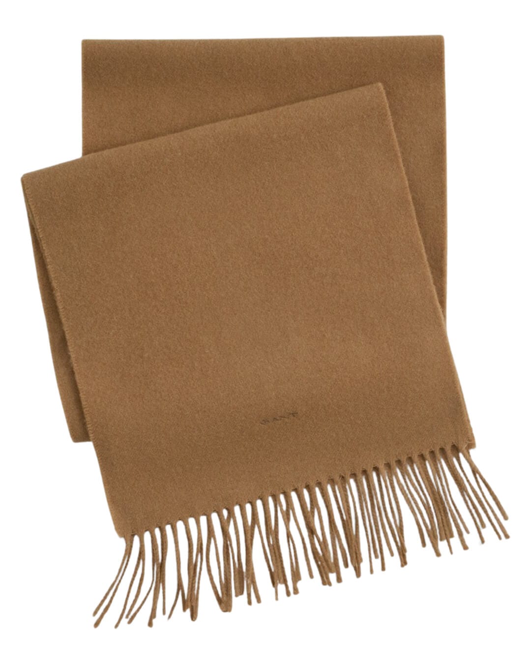 Gant Scarves ONE Gant UNISEX. WOOL SCARF G213 WARM KHAKI