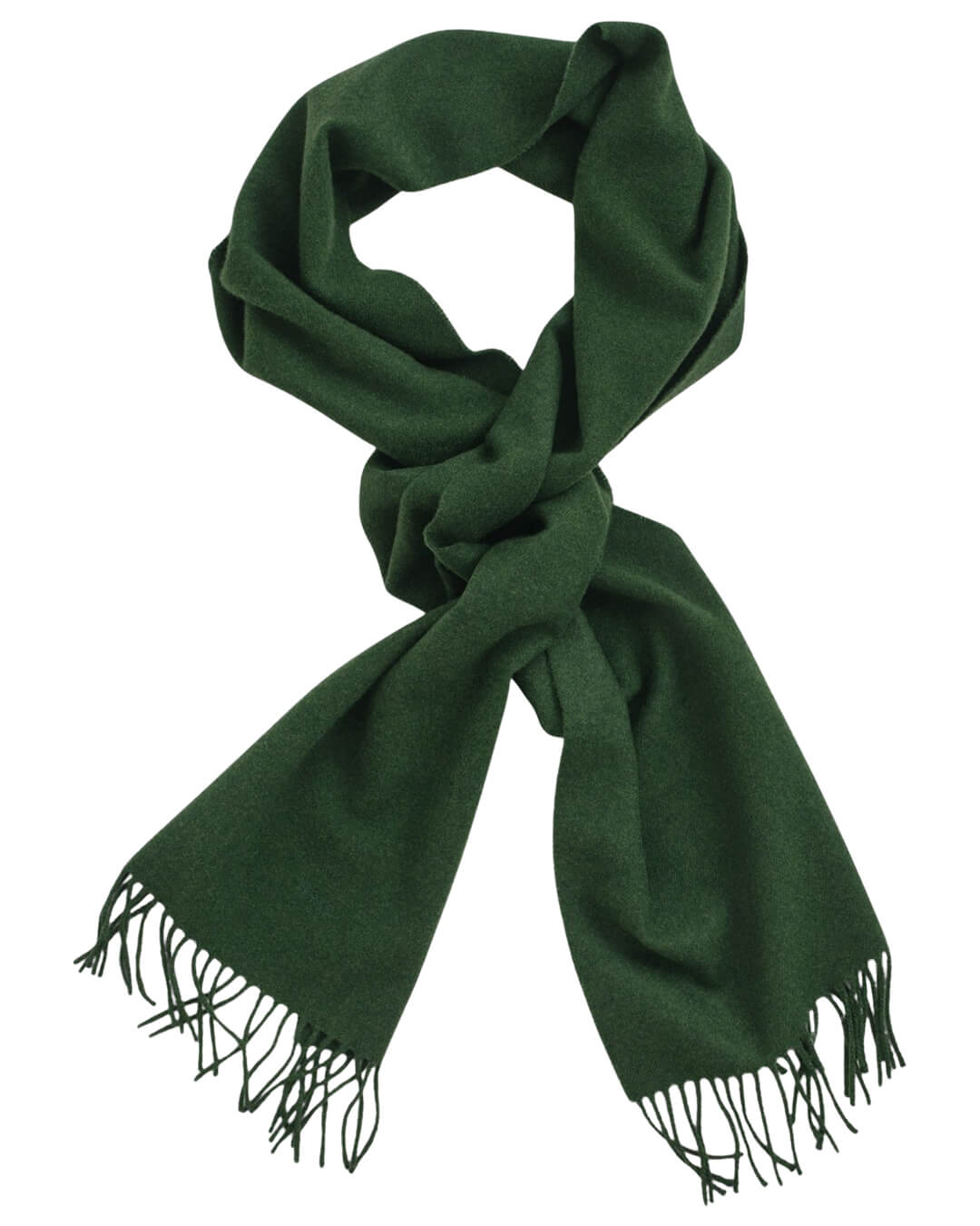 Gant Scarves ONE Gant UNISEX. WOOL SCARF G360 COUNTRY GREEN