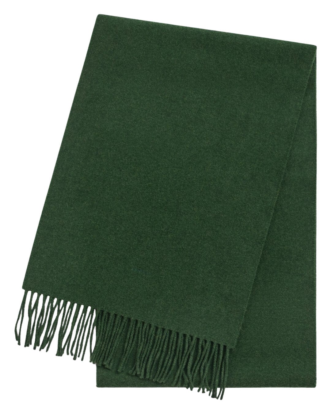 Gant Scarves ONE Gant UNISEX. WOOL SCARF G360 COUNTRY GREEN