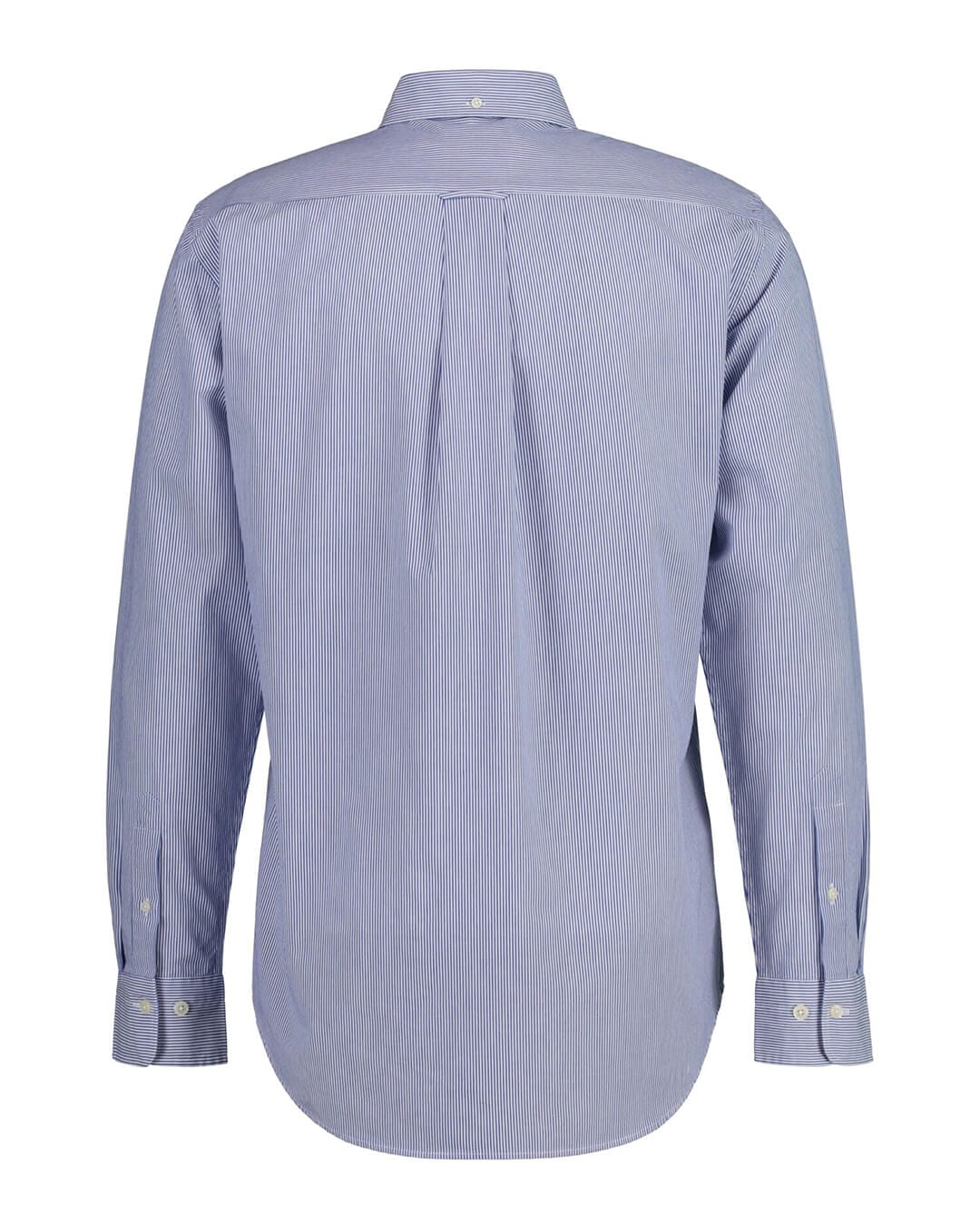 Gant Shirts XS Gant Blue Reg Classic Poplin Banker Shirt G436 College