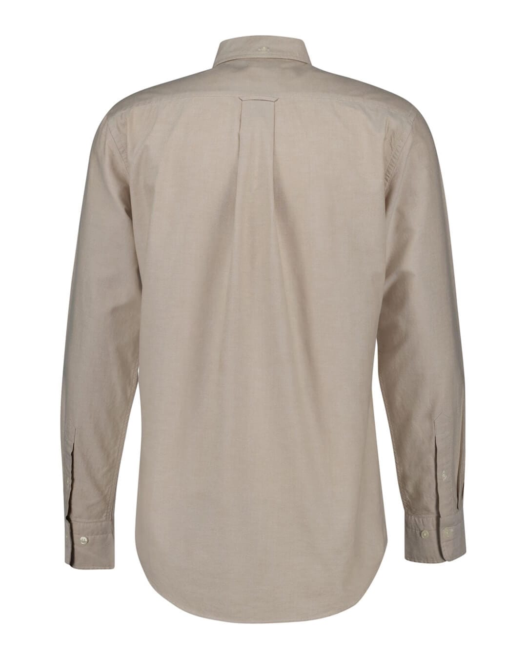 Gant Shirts Gant Khaki Reg Classic Oxford Shirt G213 Warm