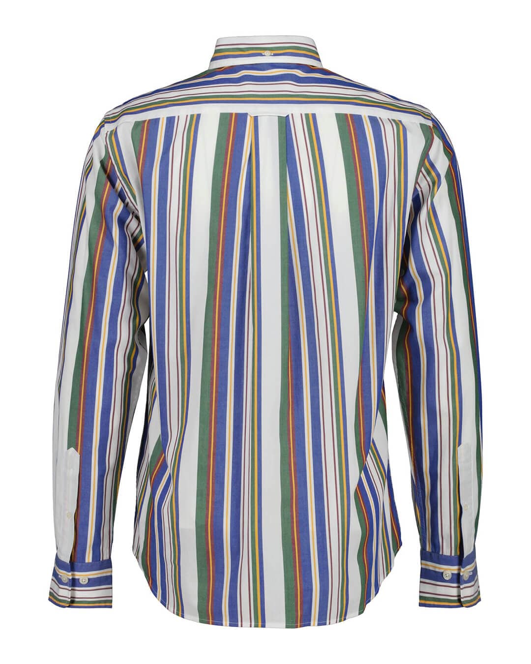 Gant Shirts Gant Mix Reg Classic Poplin Multi Stripe G105