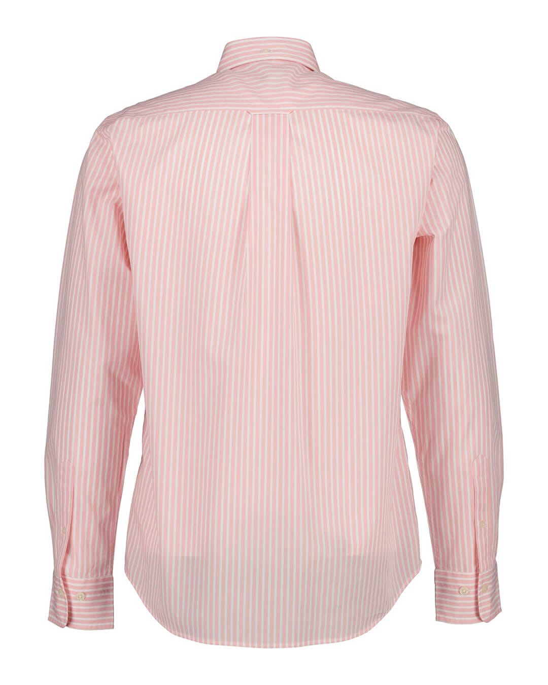 Gant Shirts Gant Pink  Reg Classic Stripe Shirt
