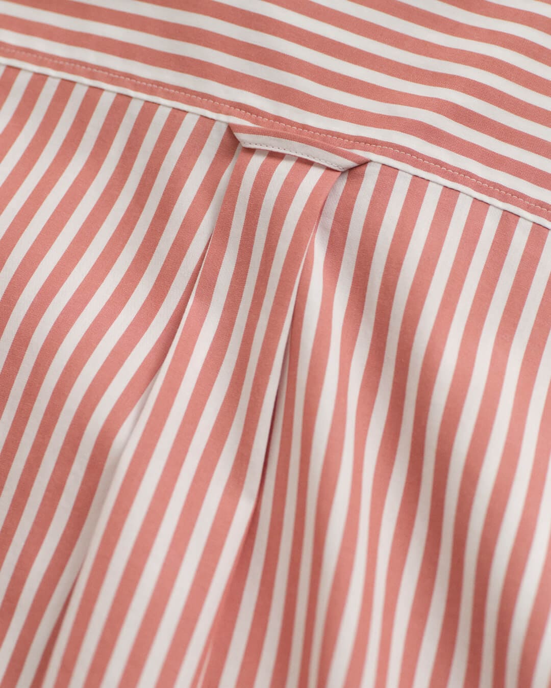 Gant Shirts Gant REG CLASSIC POPLIN STRIPED SHIRT G654 FADED BRICK