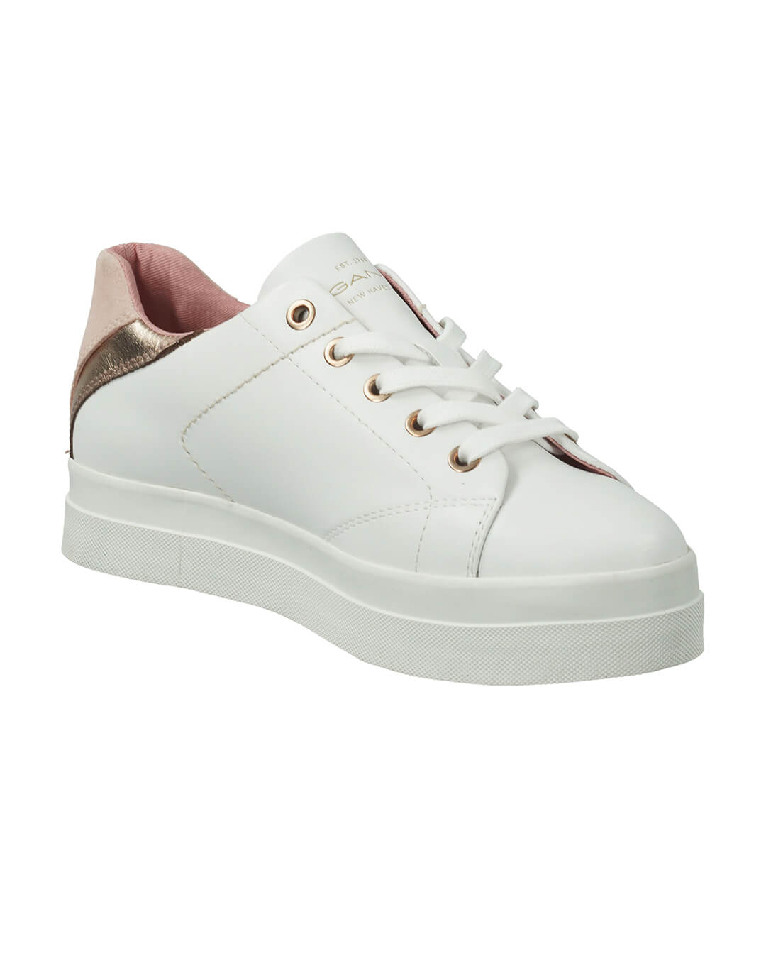 Gant Shoes AVONA G268 WHITE/PINK