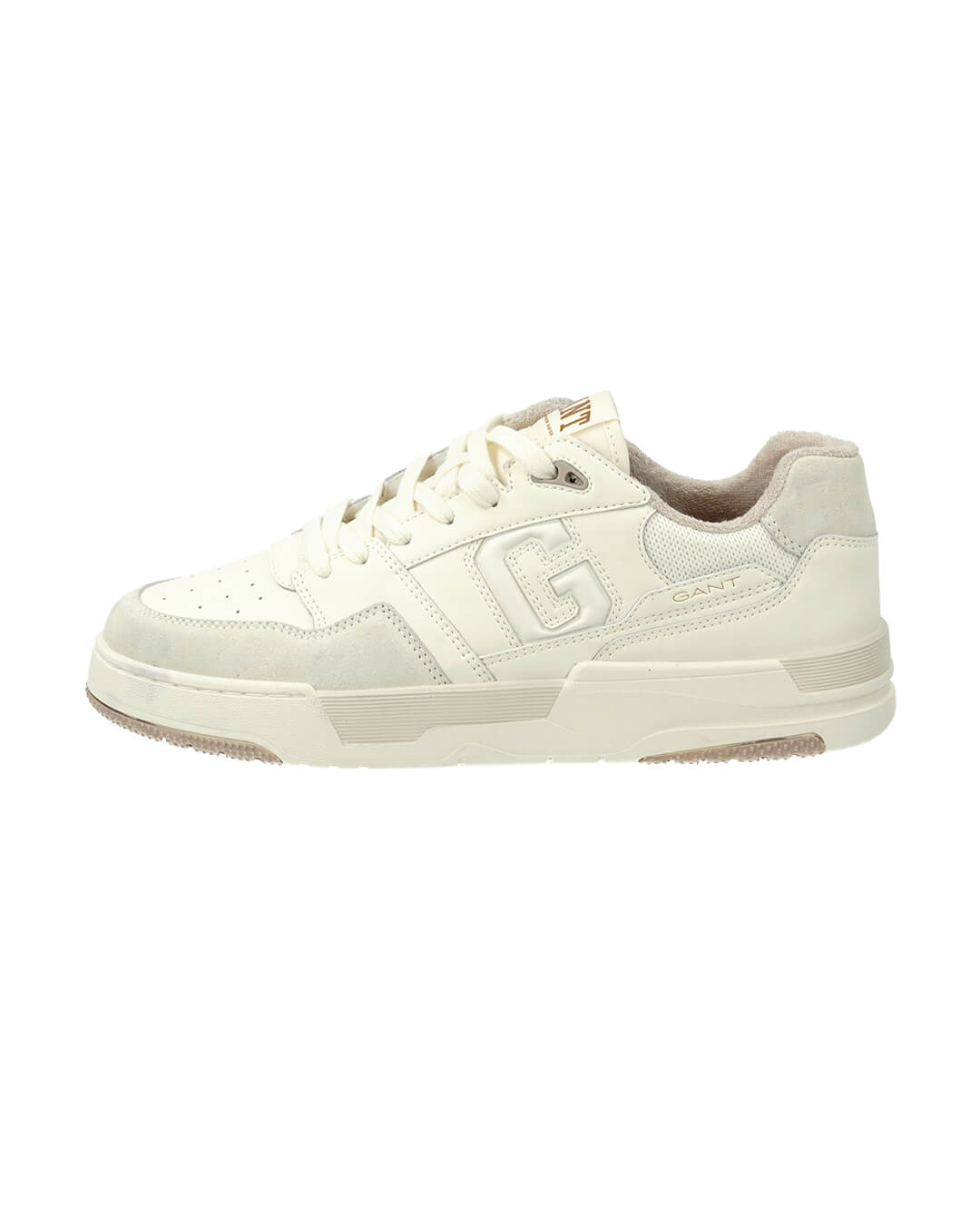 Gant Shoes AW23BROOKPAL G20 OFF WHITE