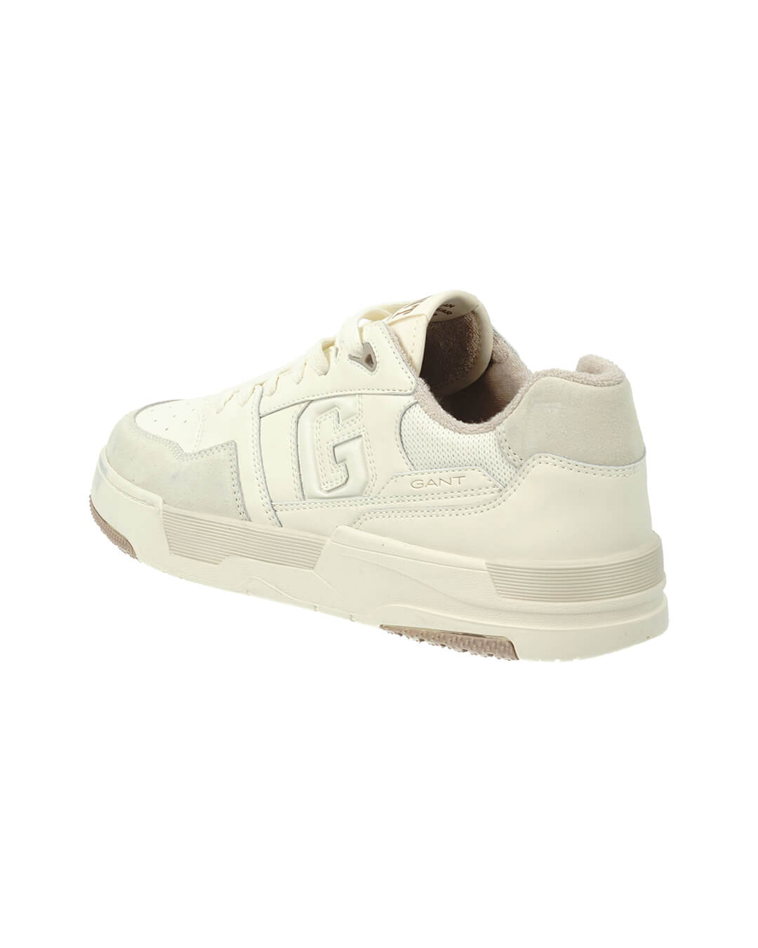Gant Shoes AW23BROOKPAL G20 OFF WHITE