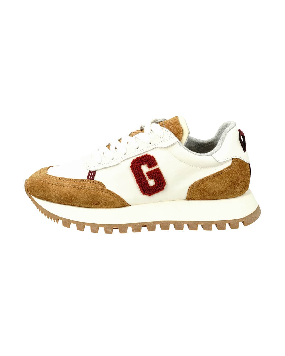 Gant Shoes AW23CAFFAY G136 CREAM/COGNAC