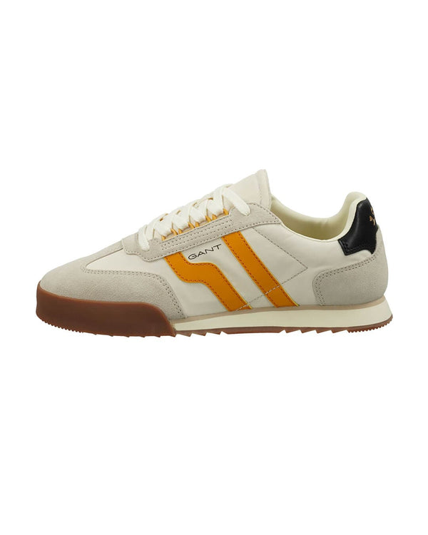 Gant Beige Baylle Sneakers - Bortex Fine Tailoring