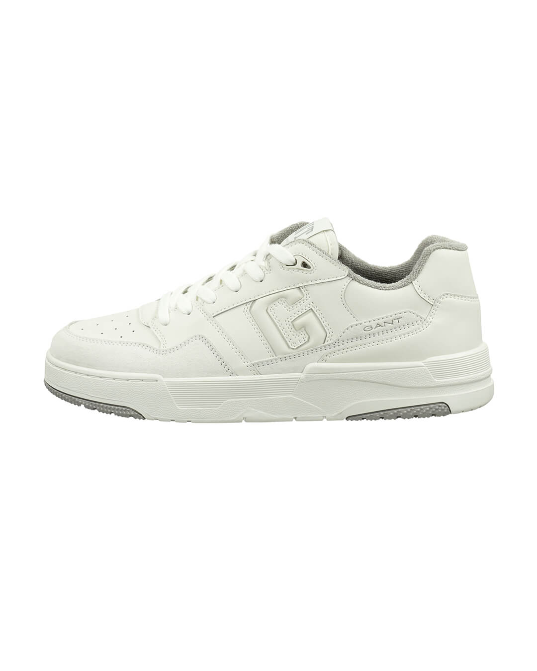 Gant Shoes BROOKPAL G290 BRIGHT WHITE White