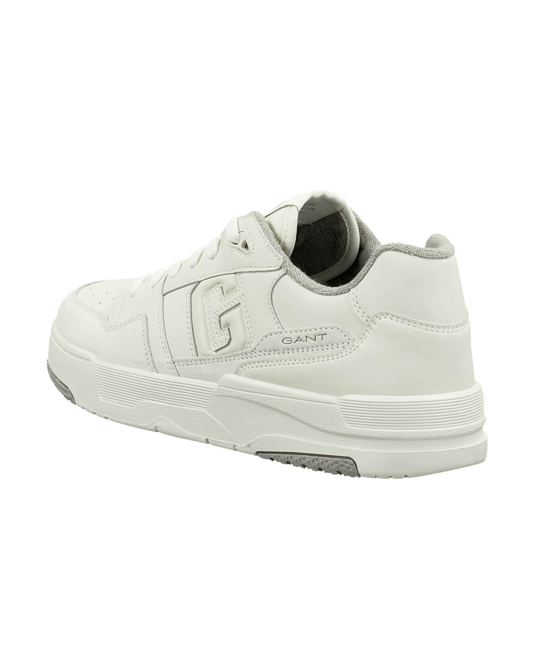 Gant Shoes BROOKPAL G290 BRIGHT WHITE White
