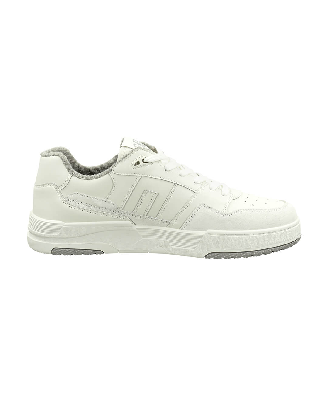 Gant Shoes BROOKPAL G290 BRIGHT WHITE White