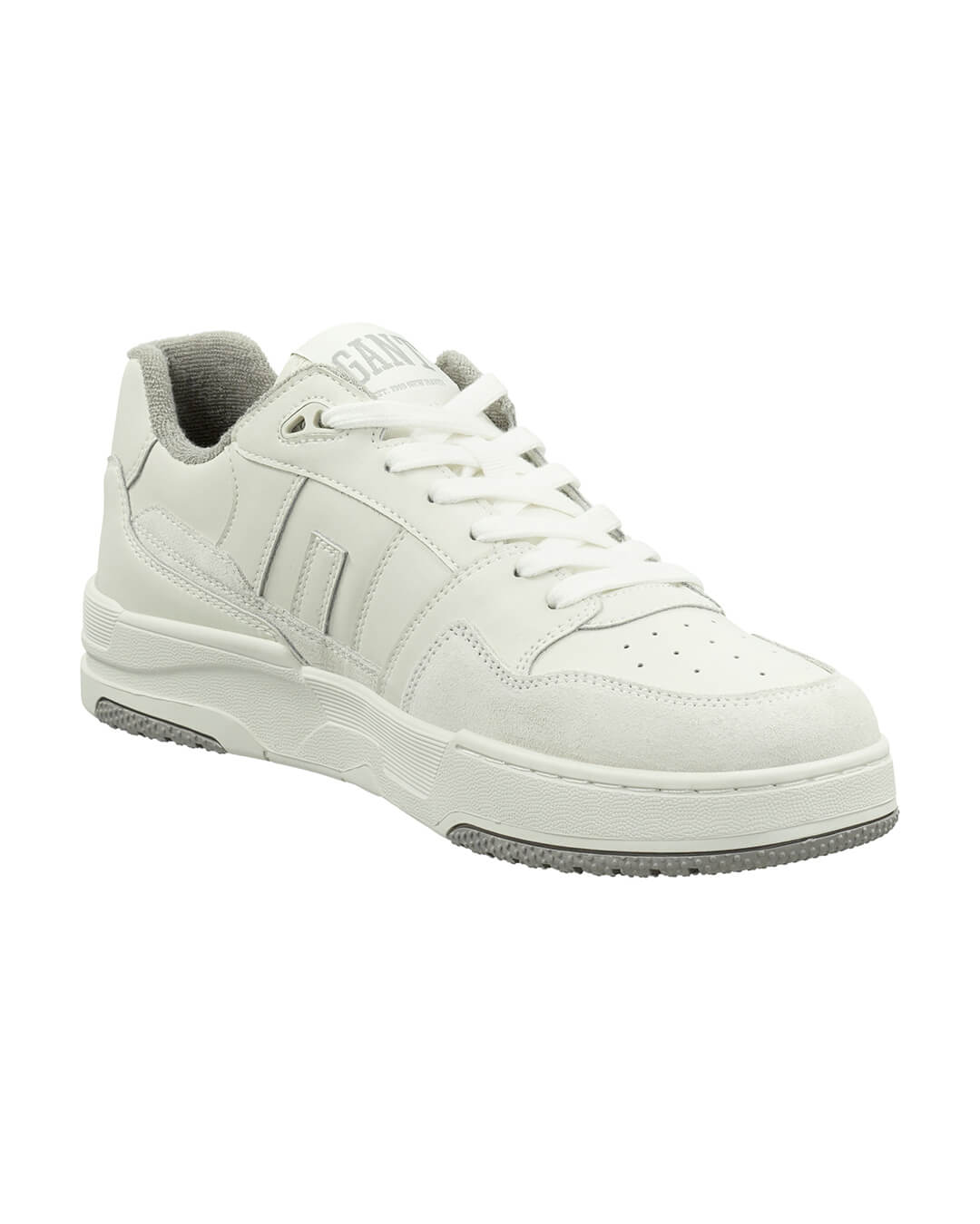Gant Shoes BROOKPAL G290 BRIGHT WHITE White