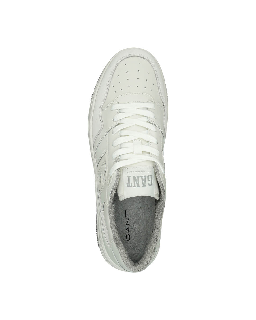 Gant Shoes BROOKPAL G290 BRIGHT WHITE White
