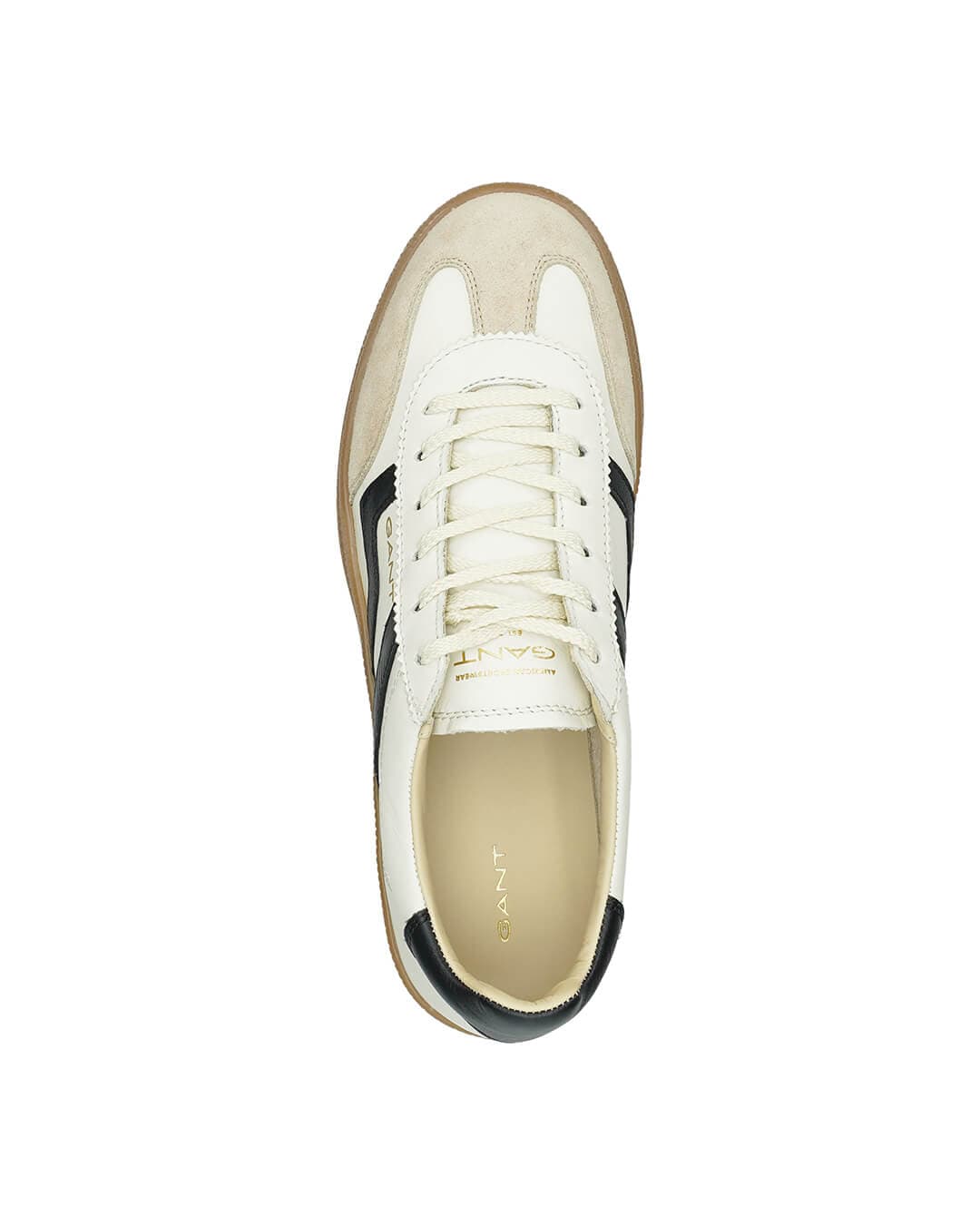 Gant Cuzima Beige Shoes - Bortex Fine Tailoring