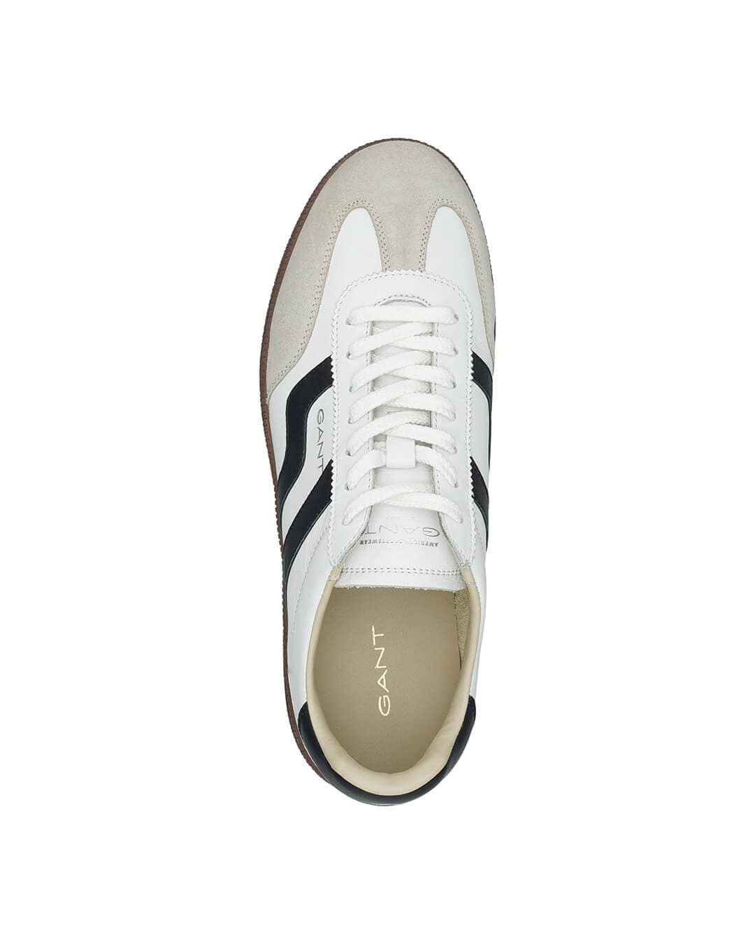 Gant Shoes CUZMO G020 WHITE White