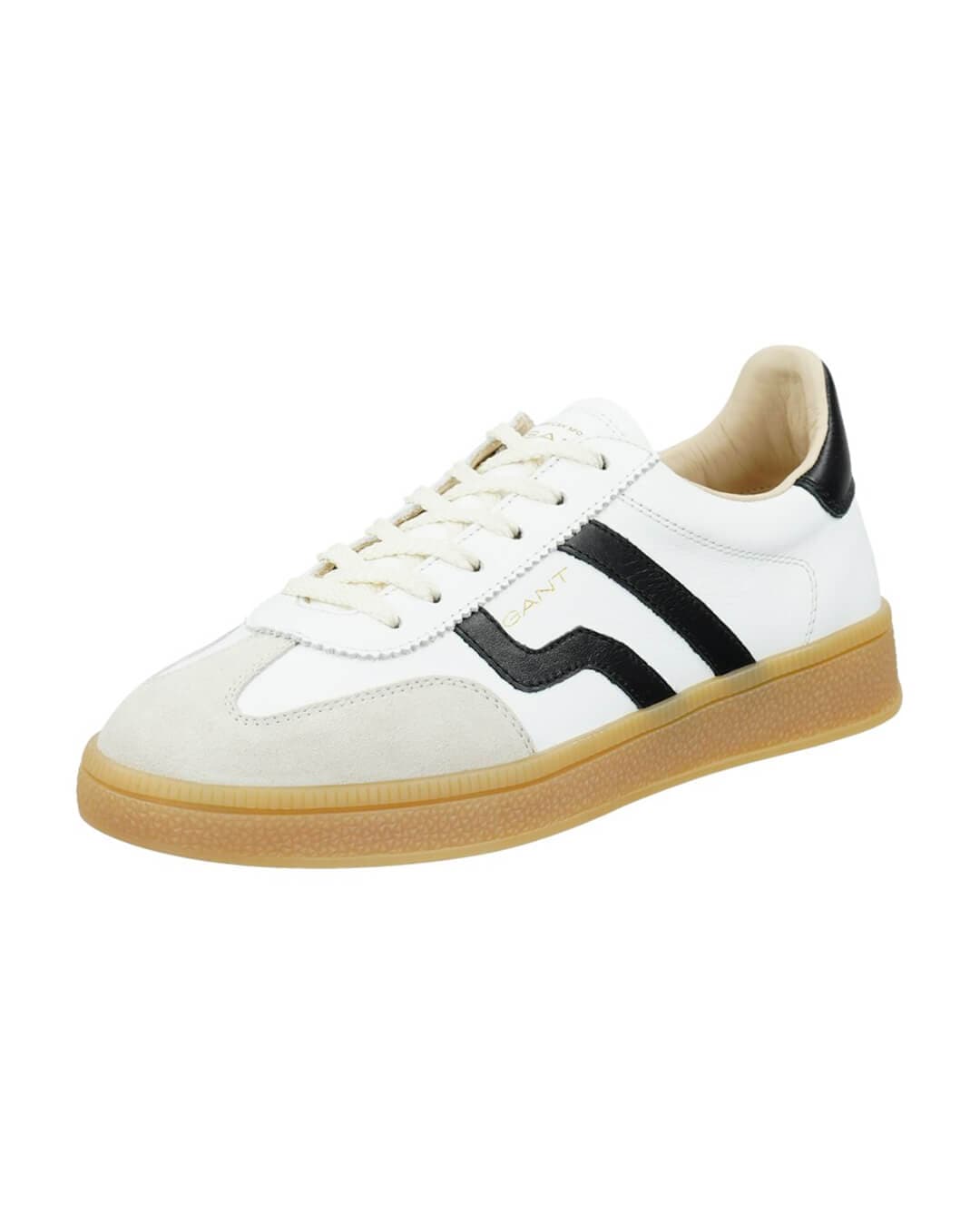 Gant Shoes Gant CUZIMA G020 WHITE/BLACK