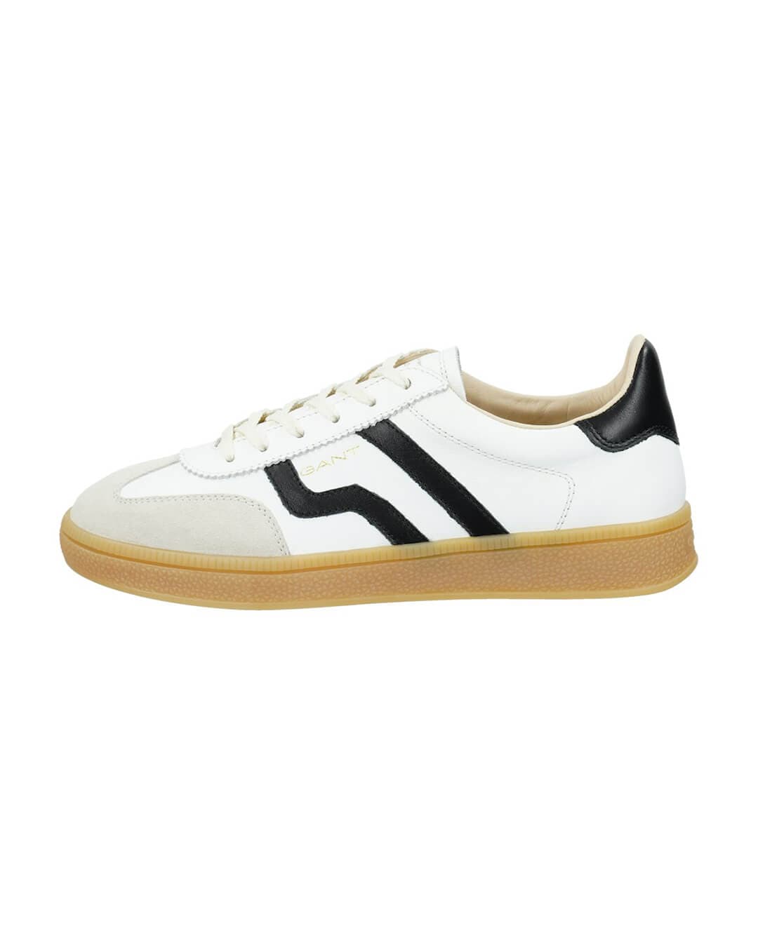 Gant Shoes Gant CUZIMA G020 WHITE/BLACK