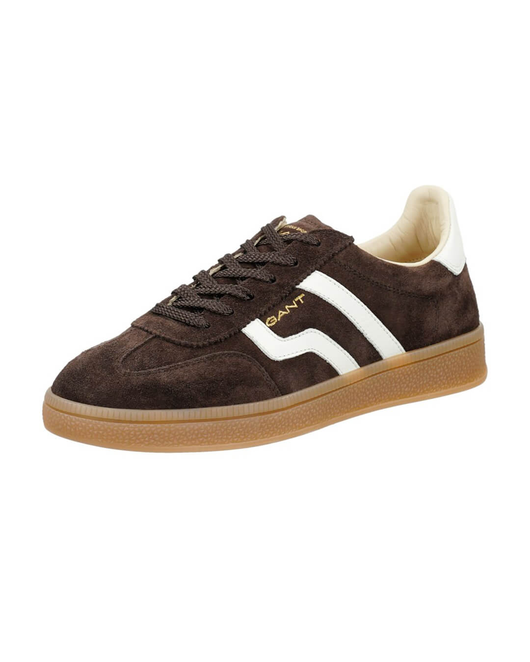 Gant Shoes Gant CUZIMA G928 MOLE BROWN/WHITE
