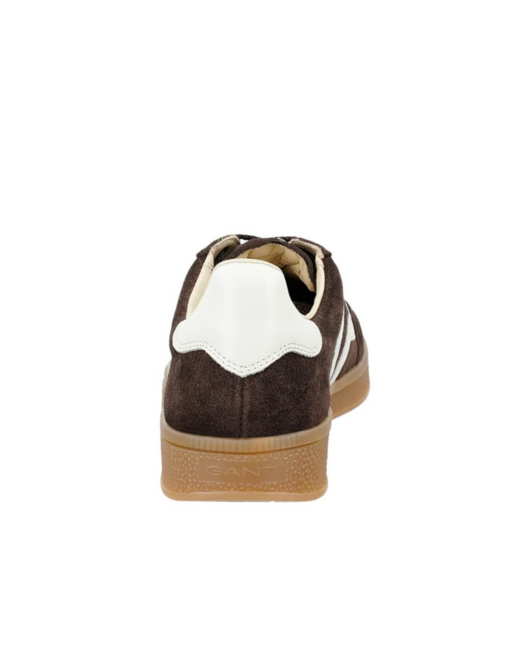Gant Shoes Gant CUZIMA G928 MOLE BROWN/WHITE