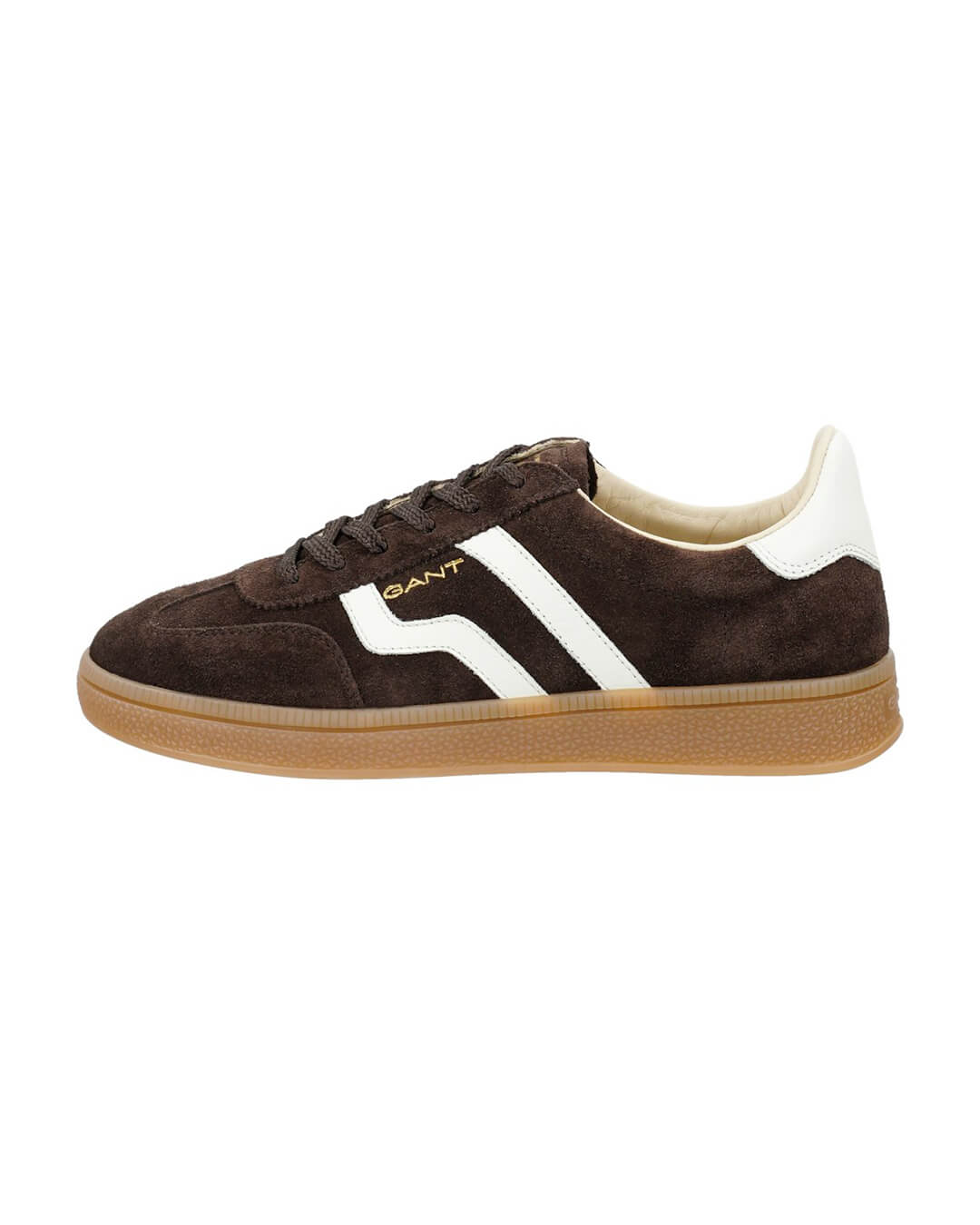 Gant Shoes Gant CUZIMA G928 MOLE BROWN/WHITE