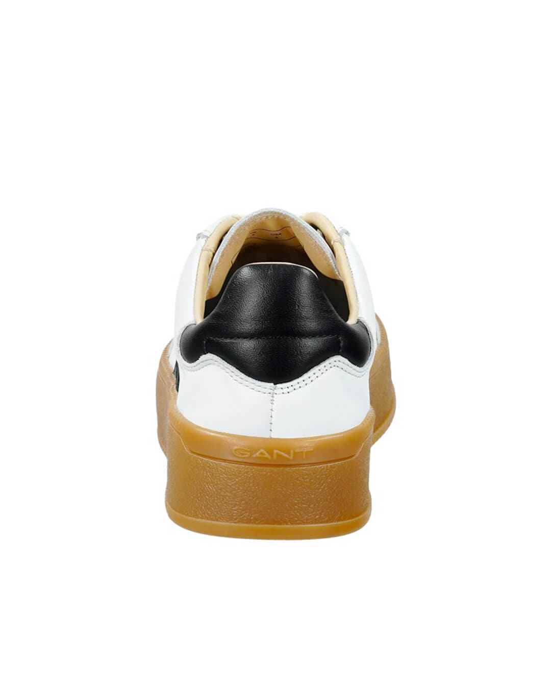 Gant Shoes Gant CUZMANI G020 WHITE/BLACK